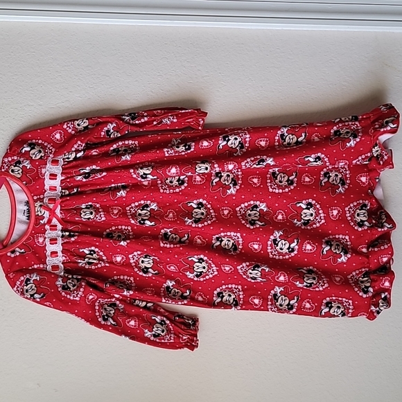 Toddler Minnie Mouse Nightgown